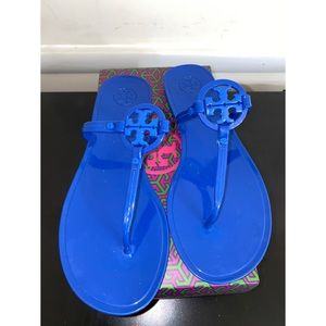 Tory Burch Mini Miller Flat Thong Sandal